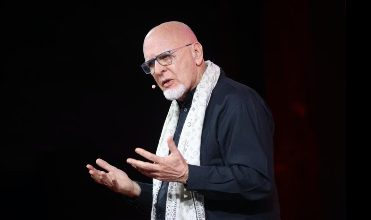 Garnet, NeuroVIZR Founder